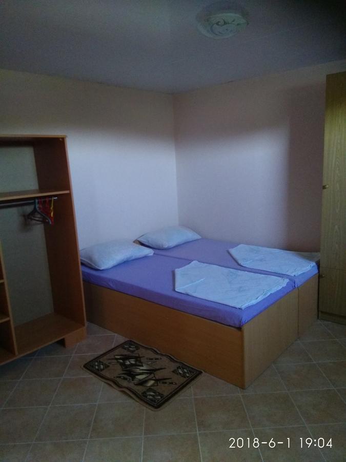 Джага-Джага Zaliznij Port Eksteriør bilde