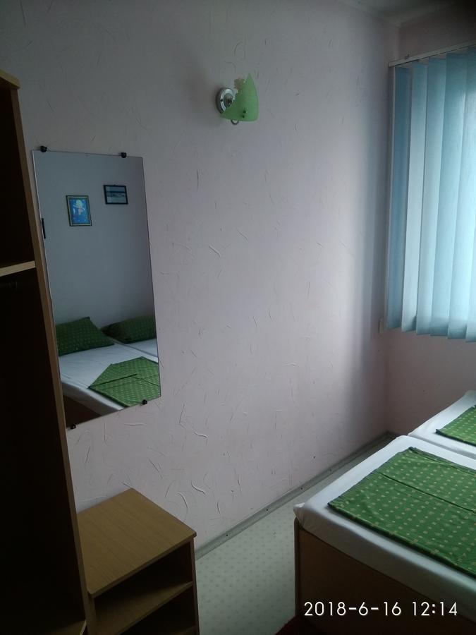 Джага-Джага Zaliznij Port Eksteriør bilde